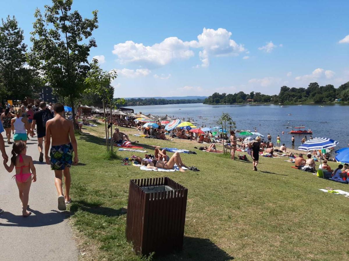 Apartmani K&V Veliko Gradište المظهر الخارجي الصورة