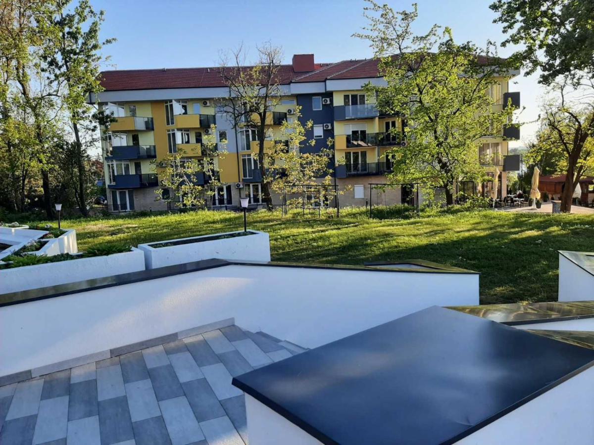 Apartmani K&V Veliko Gradište المظهر الخارجي الصورة