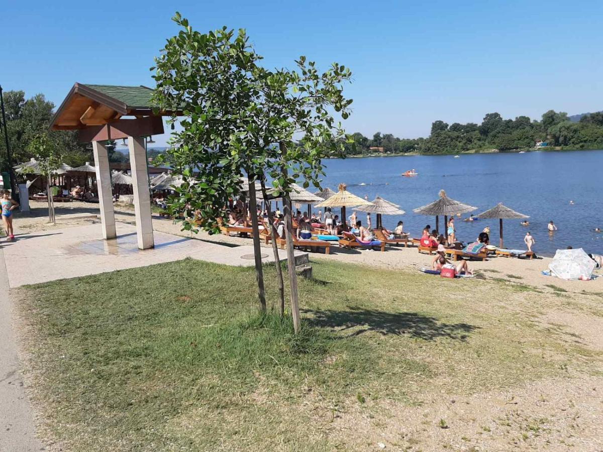 Apartmani K&V Veliko Gradište المظهر الخارجي الصورة